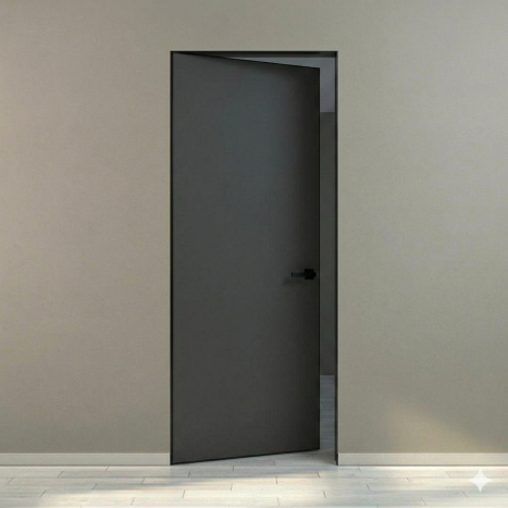"Wall Door 0012"